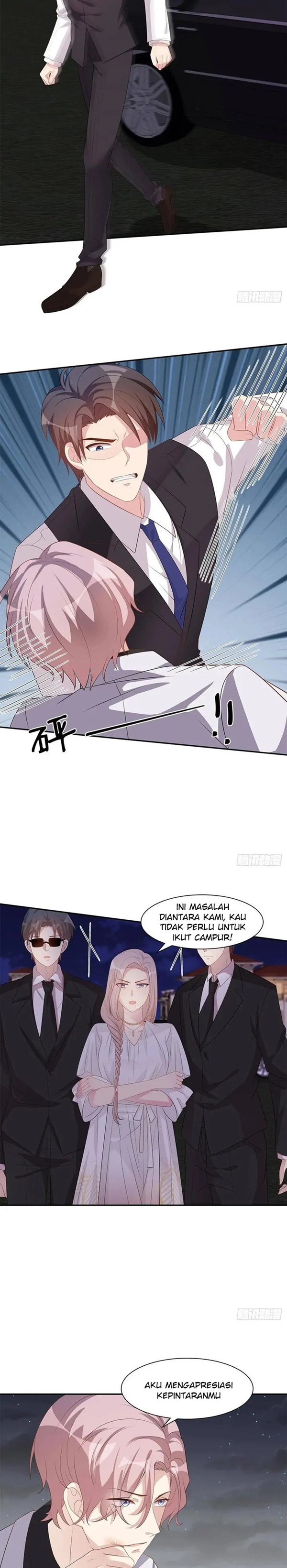 The Wife Contract and My Daughter’s Nanny Chapter 180 Gambar 5